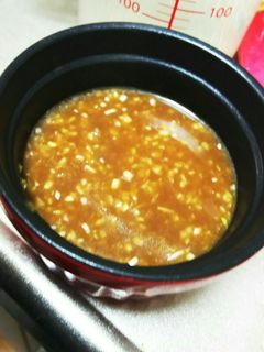 カオマンガイ タレ-レシピのメイン写真