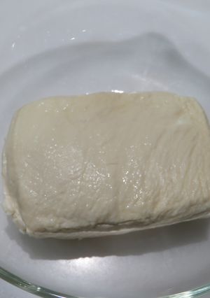 レンジで豆腐の水切り-レシピのメイン写真