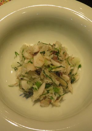 干物かますのおろし和え-レシピのメイン写真