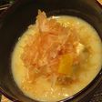 京都のお雑煮のような味噌汁