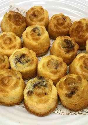 ヨーグルトアート☆薔薇のベリーケーキ-レシピのメイン写真
