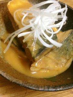 ★鯖の味噌煮★-レシピのメイン写真