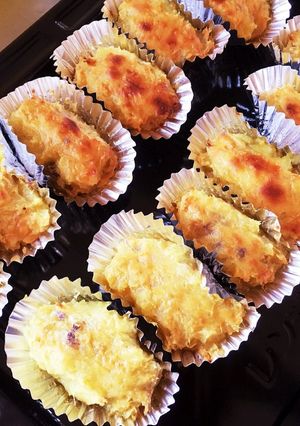 スイートポテト-レシピのメイン写真