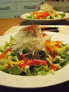 アボカドシラス丼-レシピのメイン写真