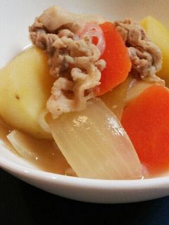 肉じゃが♪-レシピのメイン写真