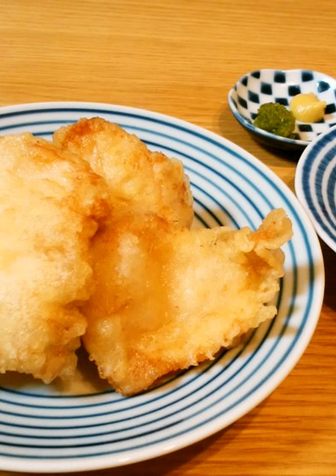 我が家のとり天-レシピのメイン写真