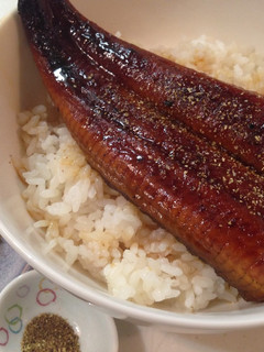 スーパーで売ってる鰻を美味しく食べるっ!-レシピのメイン写真