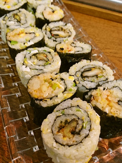 炒飯キムチのり巻-レシピのメイン写真
