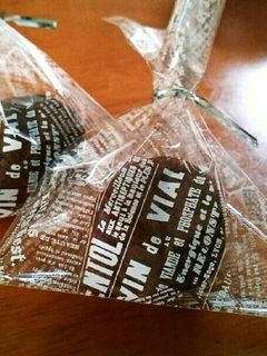 新食感!? 2層のトリュフ♪-レシピのメイン写真