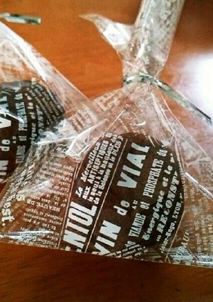 新食感！？ 2層のトリュフ♪-レシピのメイン写真