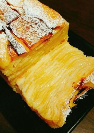 りんごのガトーインビジブル★-レシピのメイン写真