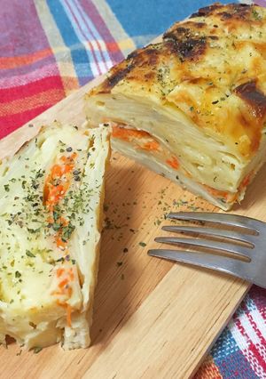 萌え断♡お食事系ガトーインビジブル-レシピのメイン写真