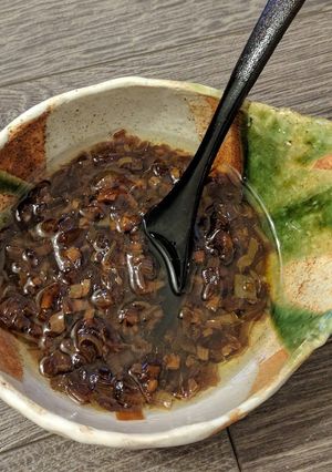 Yummy Onion sauce-レシピのメイン写真