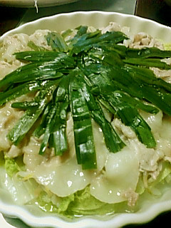 豚肉とお野菜のレンジ蒸し-レシピのメイン写真