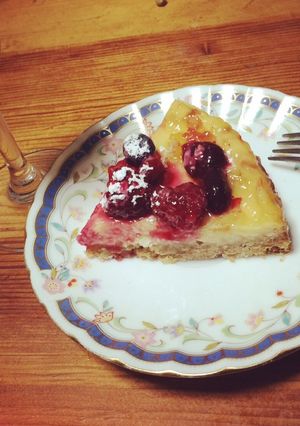 超簡単超濃厚!チーズケーキ-レシピのメイン写真