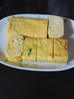 ◆卵焼き①-レシピのメイン写真