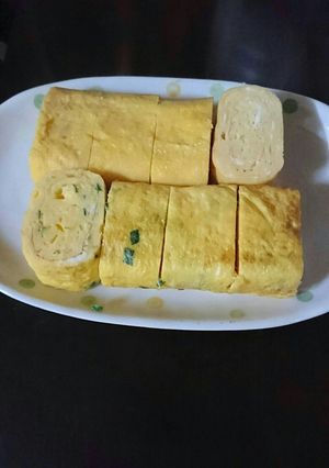 ◆卵焼き①-レシピのメイン写真