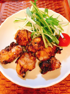 甘酒で柔らか☆鶏の唐揚げ-レシピのメイン写真