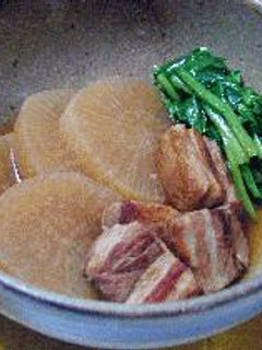 お肉も柔らか☆大根と豚バラ肉の煮込み-レシピのメイン写真