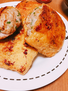 おっきい薄揚げ餃子-レシピのメイン写真