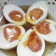 簡単♪とろとろ味付け玉子