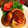 ディナーロールで簡単カレーパン