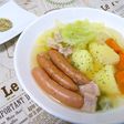 【簡単】温まる♪野菜たっぷりポトフ♪
