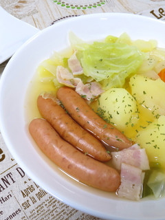 【簡単】温まる♪野菜たっぷりポトフ♪-レシピのメイン写真