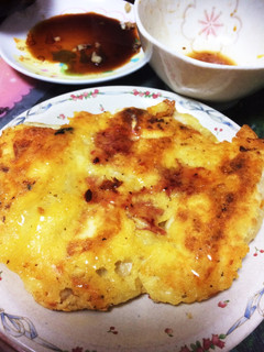 余った餃子の皮でチーズ焼き-レシピのメイン写真