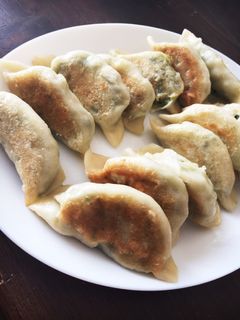 皮から作る餃子-レシピのメイン写真