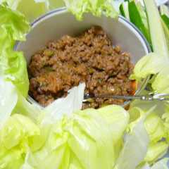 A picture of うまうま肉味噌.