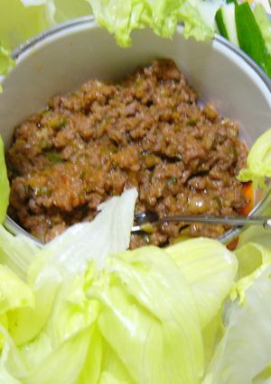 うまうま肉味噌-レシピのメイン写真