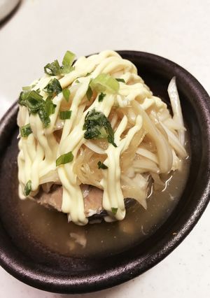 おつまみにも！サバ缶の玉ねぎドレッシング-レシピのメイン写真