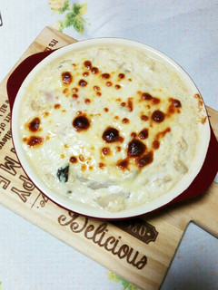 糖質制限☆豆腐ツナグラタン-レシピのメイン写真