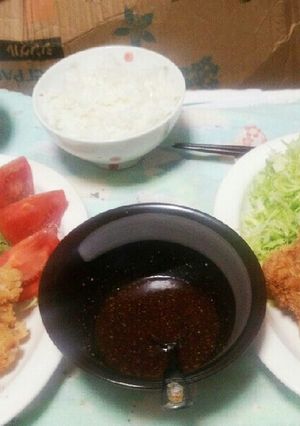 トンカツ用ごまソース-レシピのメイン写真