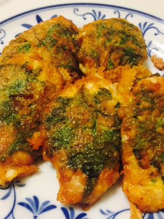 ささみの大葉チーズピカタ-レシピのメイン写真