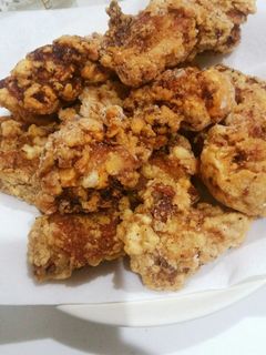 カリッカリのから揚げ!-レシピのメイン写真