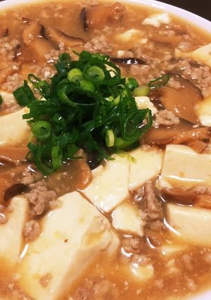 豆腐の肉そぼろあん 簡単で美味しい♡-レシピのメイン写真