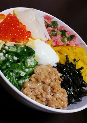 夢庵風♡うまか丼-レシピのメイン写真
