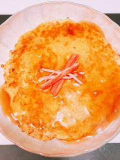 かに玉豆腐-レシピのメイン写真