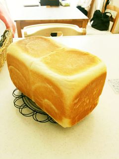 ホテル食パン風♡ふわふわ食パン-レシピのメイン写真