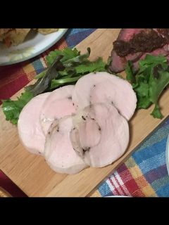 簡単柔らか鶏ハム-レシピのメイン写真