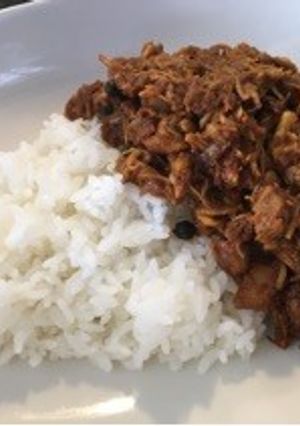 美味しい!パキスタンカレー-レシピのメイン写真