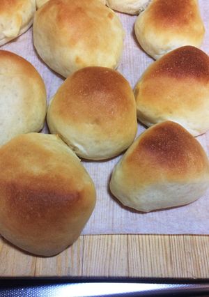 簡単！成形なし！切るだけのテーブルパン-レシピのメイン写真