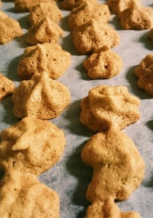 さっくり軽い★メレンゲクッキー-レシピのメイン写真