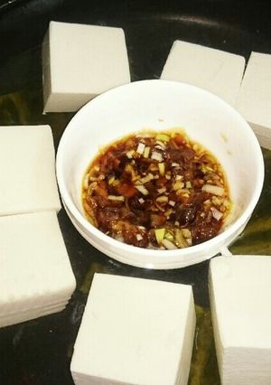 簡単！大人の湯豆腐のタレ-レシピのメイン写真