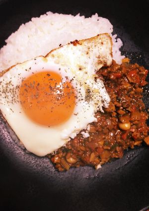 高野豆腐入りヘルシードライカレー-レシピのメイン写真