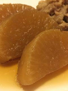 しみしみ豚大根の煮物-レシピのメイン写真