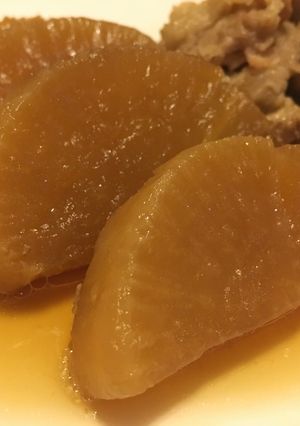 しみしみ豚大根の煮物-レシピのメイン写真