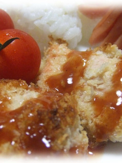 揚げないのに鮭フライ-レシピのメイン写真